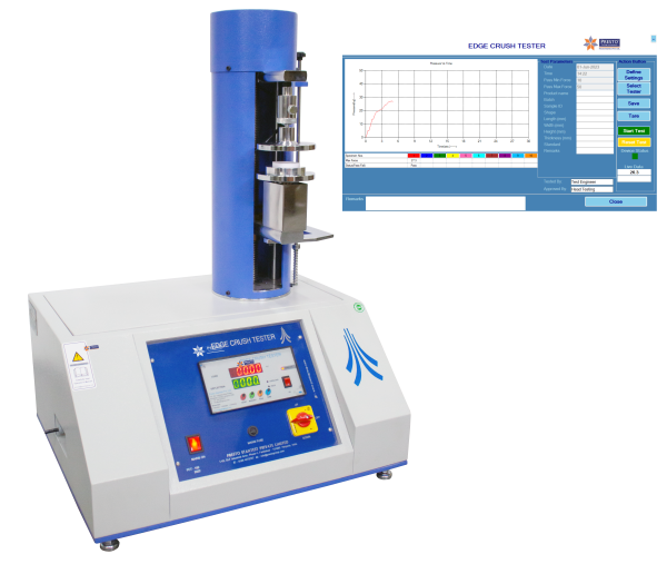 Crush /RCT/ECT /FCT Digital cum Computerised Model